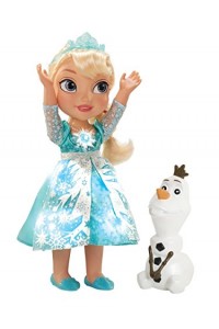 Disney Frozen Snow Glow Elsa Singing Doll