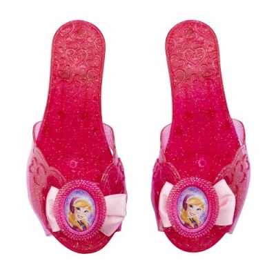 Frozen Anna's Shoes