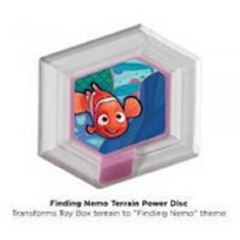 Disney Infinity Finding Nemo Terrain Power Disc