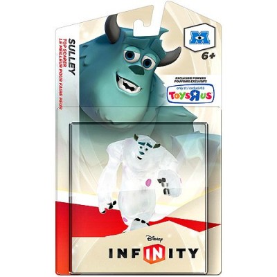 Disney Infinity Infinite Crystal Series Figure - Sulley