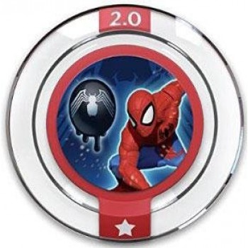 Disney INFINITY: Marvel Super Heroes (2.0 Edition) Power Disc - Alien Symbiote