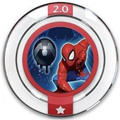 Disney INFINITY: Marvel Super Heroes (2.0 Edition) Power Disc - Alien Symbiote