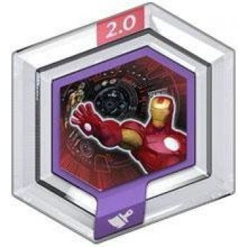 Disney INFINITY: Marvel Super Heroes (2.0 Edition) Power Disc - Iron Man's View From The Suit