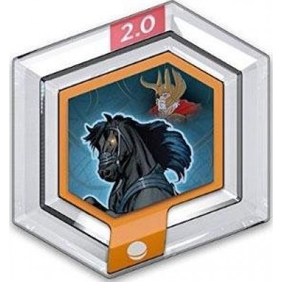 Disney INFINITY: Marvel Super Heroes (2.0 Edition) Power Disc - Sleipnir (Odin's Horse)