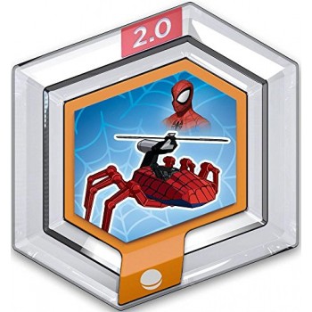 Disney INFINITY: Marvel Super Heroes (2.0 Edition) Power Disc - Spider-Copter