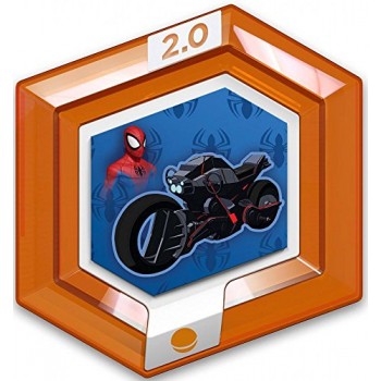 Disney INFINITY: Marvel Super Heroes (2.0 Edition) Power Disc - Spider-Cycle