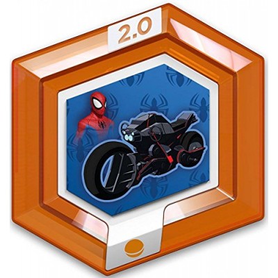 Disney INFINITY: Marvel Super Heroes (2.0 Edition) Power Disc - Spider-Cycle