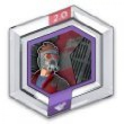 Disney INFINITY: Marvel Super Heroes (2.0 Edition) Power Disc - Star-Lord's Galaxy (Terrain)