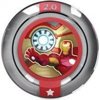 Disney INFINITY: Marvel Super Heroes (2.0 Edition) Power Disc - Stark Arc Reactor