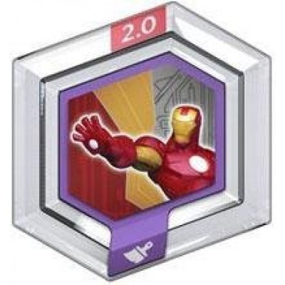 Disney INFINITY: Marvel Super Heroes (2.0 Edition) Power Disc - Stark Tech