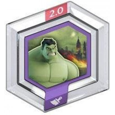 Disney INFINITY: Marvel Super Heroes (2.0 Edition) Power Disc - World War Hulk Sky