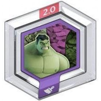 Disney INFINITY: Marvel Super Heroes (2.0 Edition) Power Disc - World War Hulk Terrain