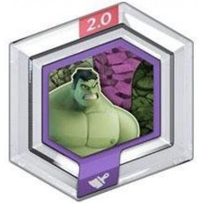 Disney INFINITY: Marvel Super Heroes (2.0 Edition) Power Disc - World War Hulk Terrain