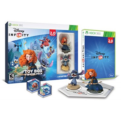 Disney INFINITY: Toy Box Starter Pack (2.0 Edition) - Xbox 360
