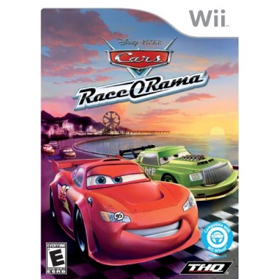Disney's Cars Race O Rama - Nintendo Wii