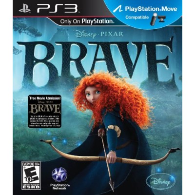 Brave - Playstation 3