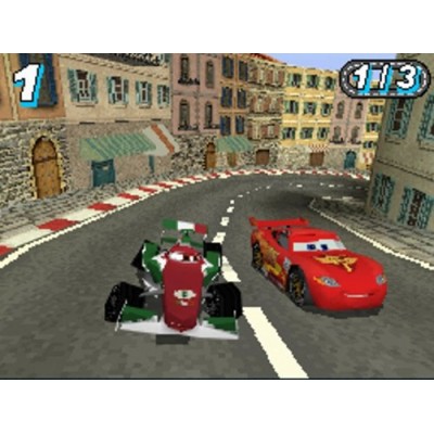 Cars 2 3DS