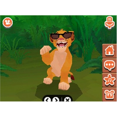 Disney Friends - Nintendo DS