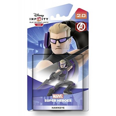 Disney Infinity 2.0 Character - Hawkeye Figure (PS4/PS3/Nintendo Wii U/Xbox 360/Xbox One) (UK IMPORT)