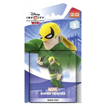 Disney Infinity 2.0 Character - Iron Fist Figure (Ps4/ps3/nintendo Wii U/xbox 360/xbox One) (Uk Import)