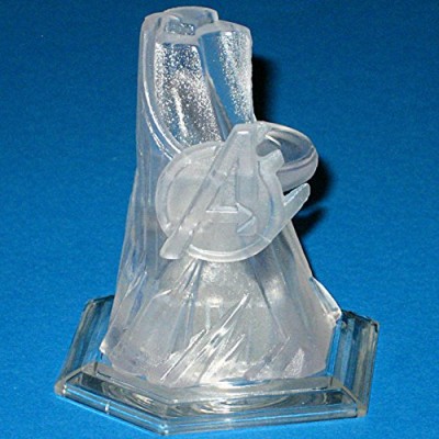 Disney Infinity 2.0 CRYSTAL AVENGERS TOWER Marvel Super Heroes Avengers Playset Figure Only - No Retail Packaging