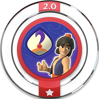 Disney Infinity 2.0 Disney Originals Power Disc - Aladdin Rags to Riches