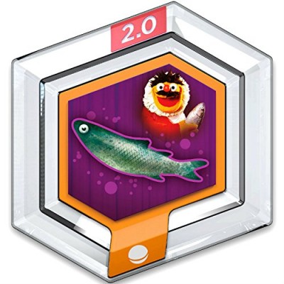 Disney Infinity 2.0 Disney Originals Power Disc - Muppets Lew Zealands Boomerang Fish