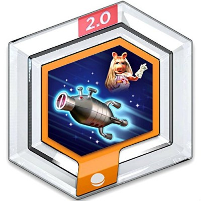 Disney Infinity 2.0 Disney Originals Power Disc - Muppets USS Swinetrek