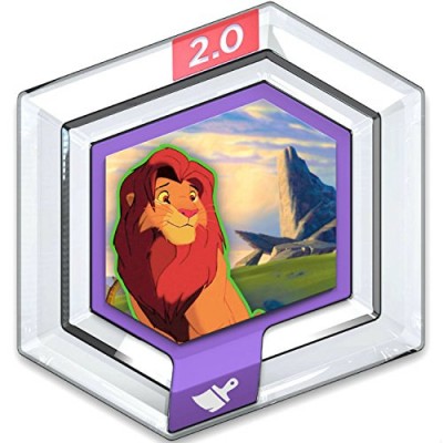 Disney Infinity 2.0 Disney Originals Power Disc - The King's Domain