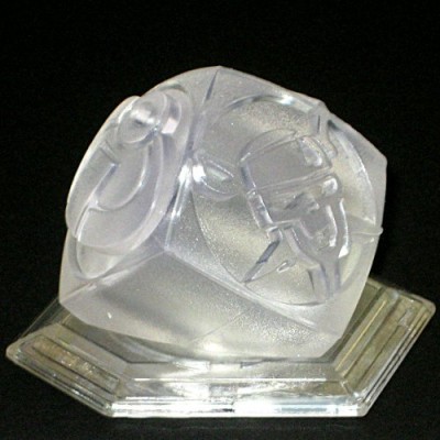 DISNEY INFINITY Crystal Clear Starter Playset Piece - Monsters University, The Incredibles, Pirates of the Caribbean