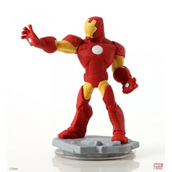 Disney INFINITY: Marvel Super Heroes (2.0 Edition) Iron Man Figure - No Retail Packaging