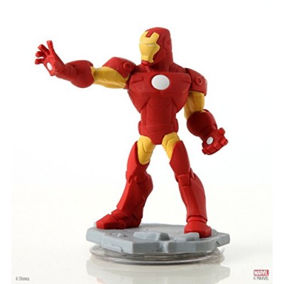 Disney INFINITY: Marvel Super Heroes (2.0 Edition) Iron Man Figure - No Retail Packaging