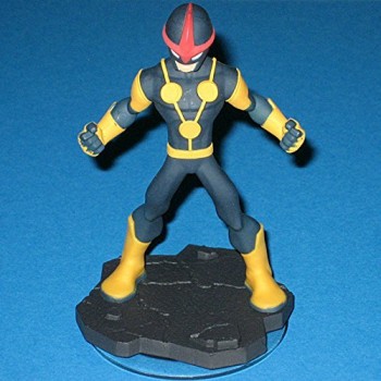 Disney INFINITY: Marvel Super Heroes (2.0 Edition) Nova Figure - No Retail Packaging