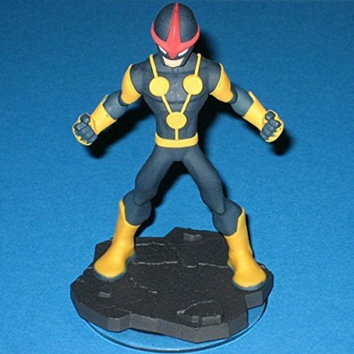Disney INFINITY: Marvel Super Heroes (2.0 Edition) Nova Figure - No Retail Packaging