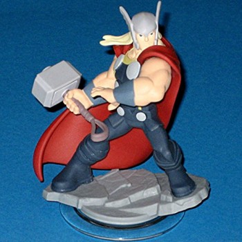 Disney INFINITY: Marvel Super Heroes (2.0 Edition) Thor Figure - No Retail Packaging