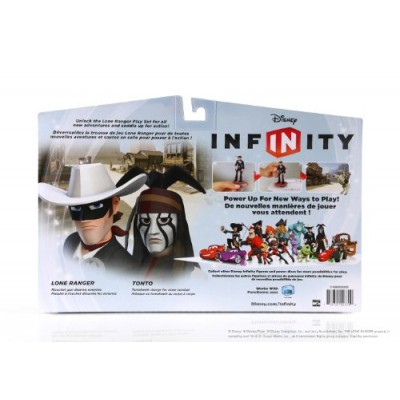 DISNEY INFINITY Play Set Pack - Lone Ranger Play Set