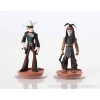 DISNEY INFINITY Play Set Pack - Lone Ranger Play Set