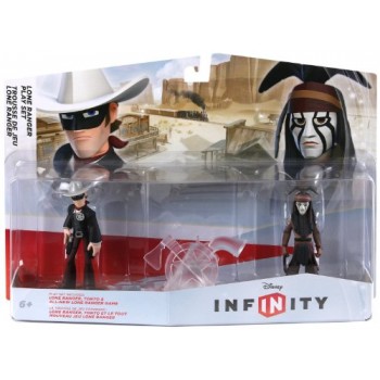 DISNEY INFINITY Play Set Pack - Lone Ranger Play Set
