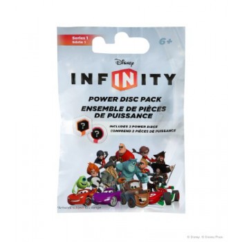 DISNEY INFINITY Power Disc Pack