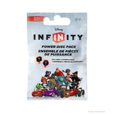 DISNEY INFINITY Power Disc Pack