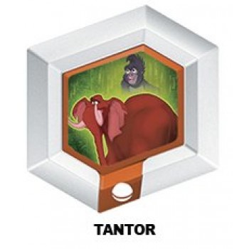 Disney Infinity Series 3 Power Disc Tantor (elephant from Tarzan)