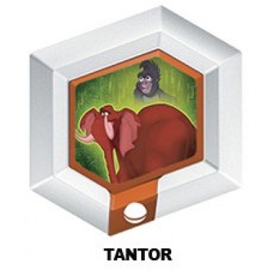 Disney Infinity Series 3 Power Disc Tantor (elephant from Tarzan)