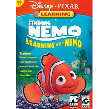 Disney/Pixar's Finding Nemo: Learning with Nemo [Old Version]