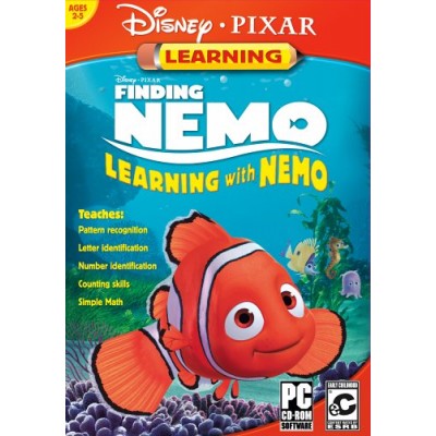 Disney/Pixar's Finding Nemo: Learning with Nemo [Old Version]