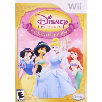 Disney Princess: Enchanted Journey - Nintendo Wii