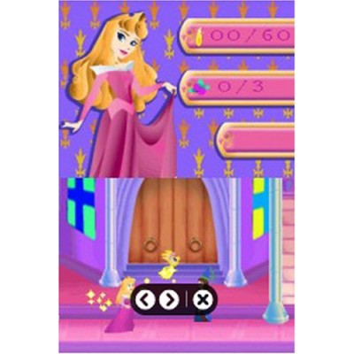 Disney Princess: Magical Jewels - Nintendo DS