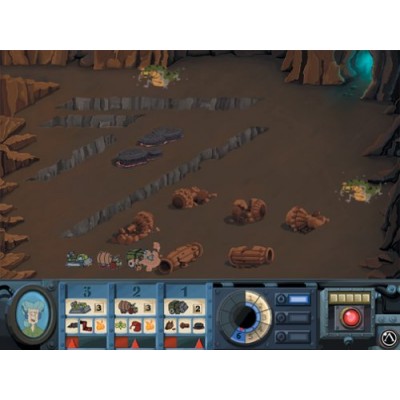 Disney's Atlantis: The Lost Empire - The Lost Games - PC/Mac