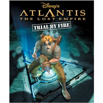 Disney's Atlantis: The Lost Empire - Trial by Fire - PC