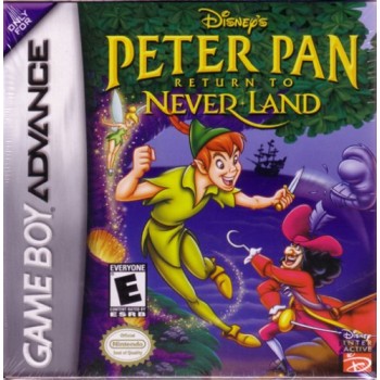 Disney's Peter Pan: Return to Neverland