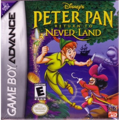 Disney's Peter Pan: Return to Neverland